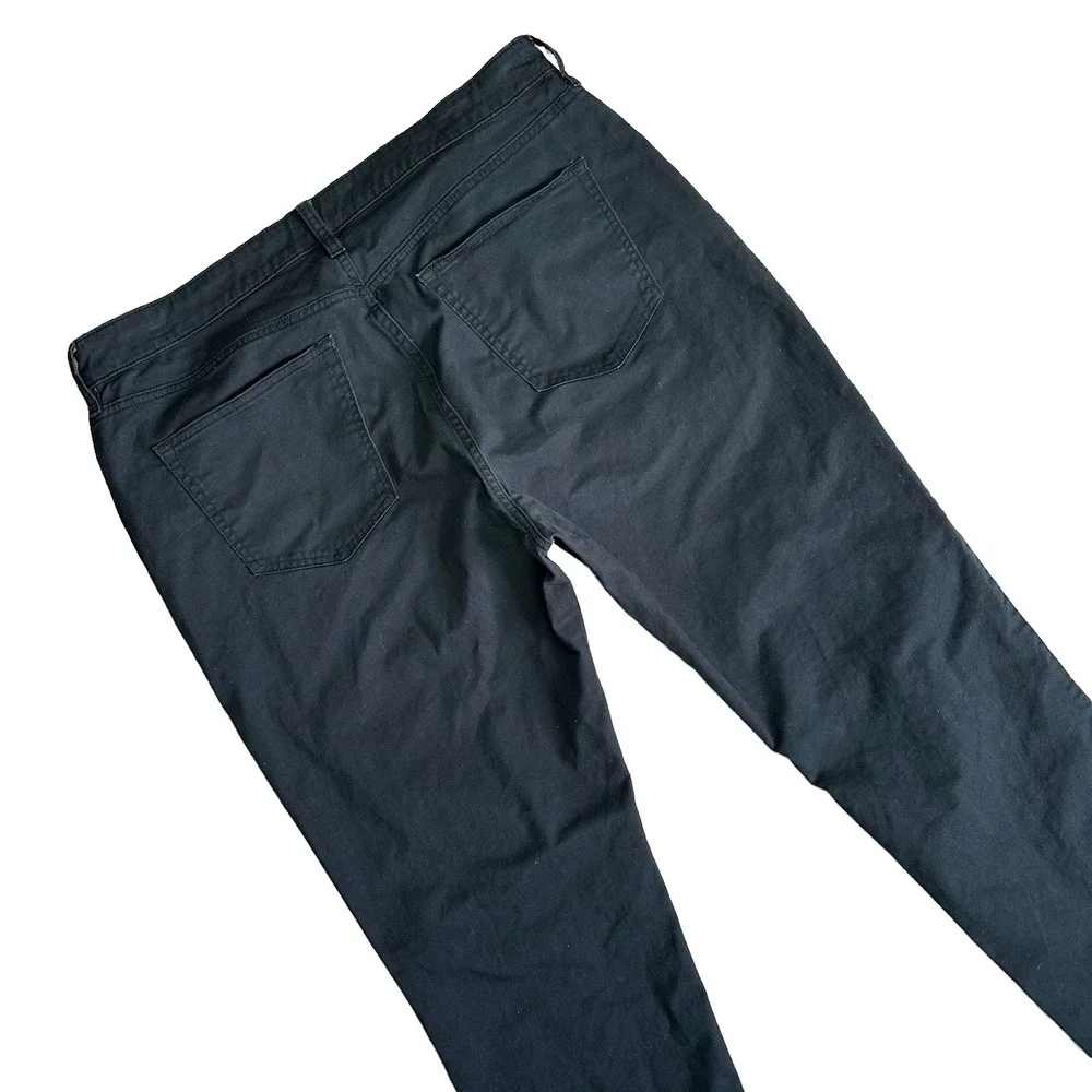 Flint and Tinder Chino Pants Athletic Taper Fit Huckberry Men Fits 38x31 Gray